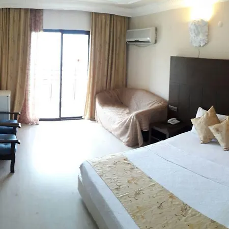 Temple Hotel