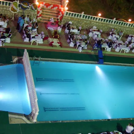 Temple Hotel