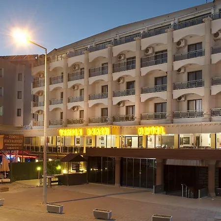 מלון Temple דידים