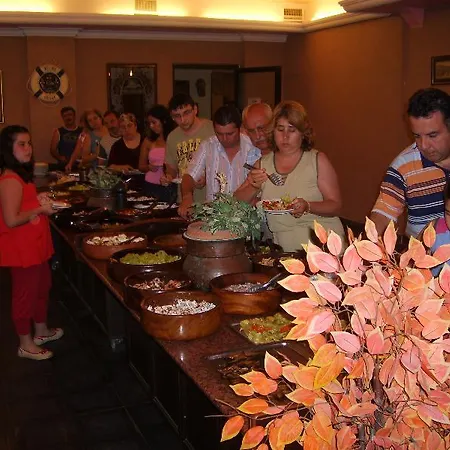 מלון Temple דידים