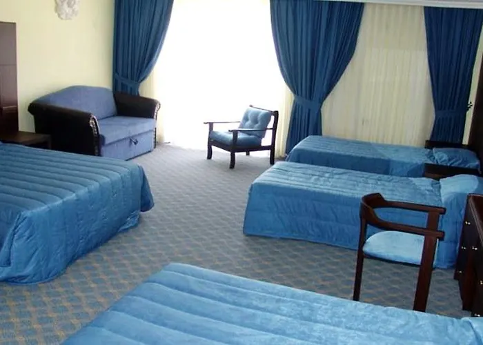 호텔 Temple 디딤