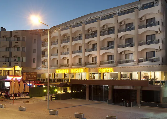 호텔 Temple 디딤