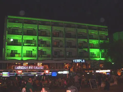 Temple 호텔 디딤