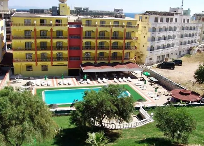 Temple 호텔 디딤