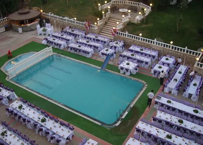 Temple 호텔 디딤