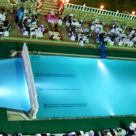 Temple Hotel
