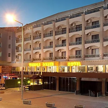 Temple Hotel