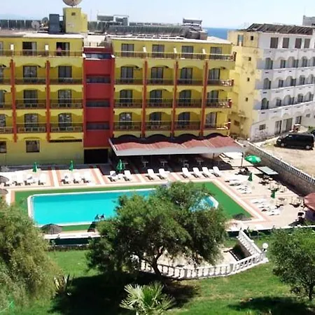 Temple Hotell Didim